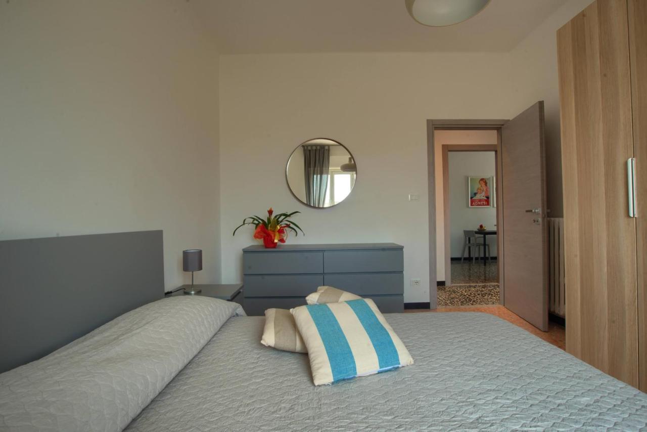 Appartamento Di Fronte Alla Pista Ciclabile Con 2 Camere Da Letto E Wifi Imperia Ngoại thất bức ảnh