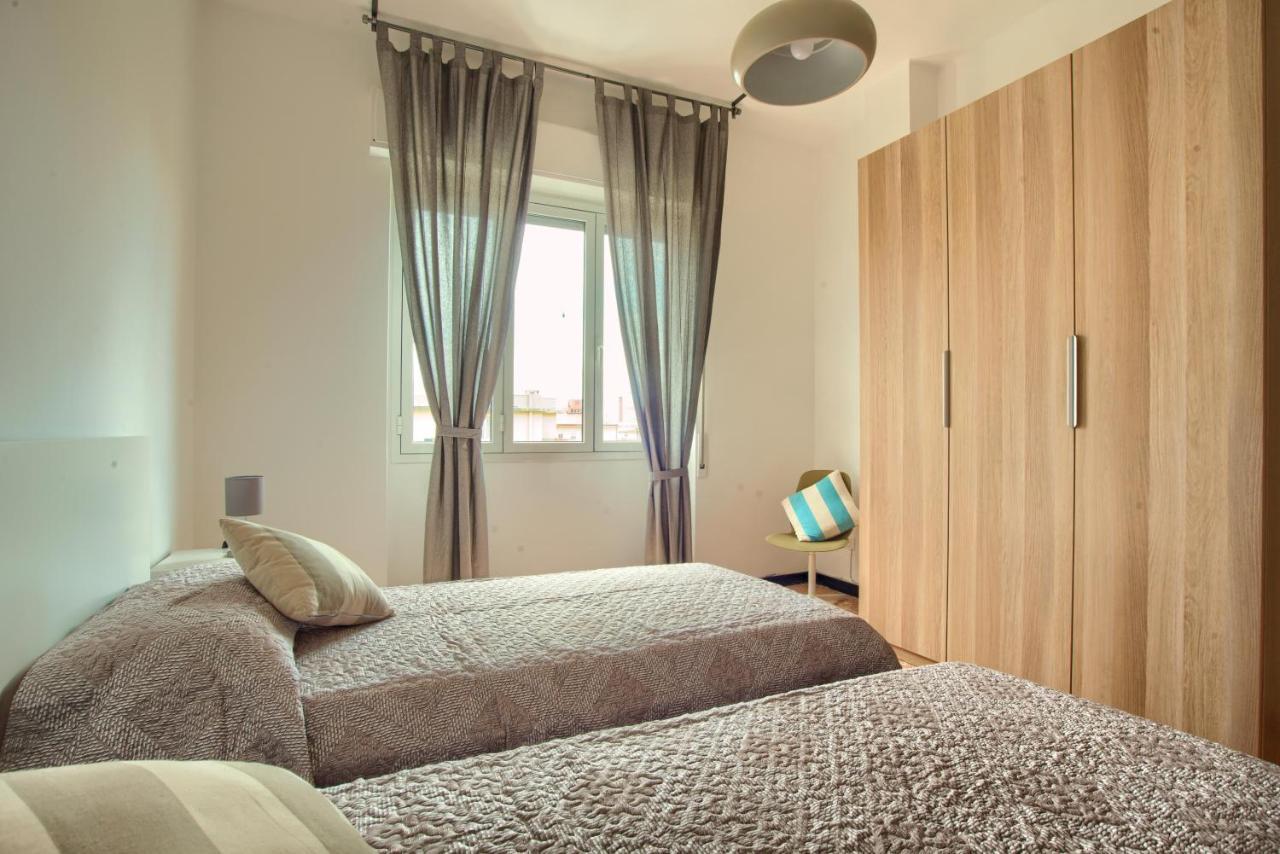 Appartamento Di Fronte Alla Pista Ciclabile Con 2 Camere Da Letto E Wifi Imperia Ngoại thất bức ảnh