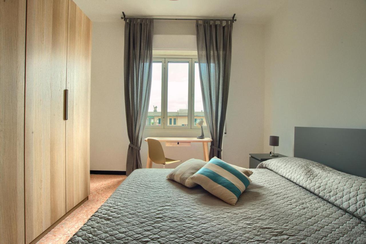 Appartamento Di Fronte Alla Pista Ciclabile Con 2 Camere Da Letto E Wifi Imperia Ngoại thất bức ảnh