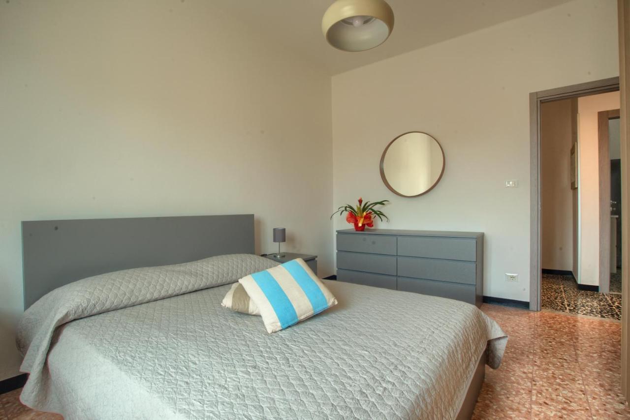 Appartamento Di Fronte Alla Pista Ciclabile Con 2 Camere Da Letto E Wifi Imperia Ngoại thất bức ảnh