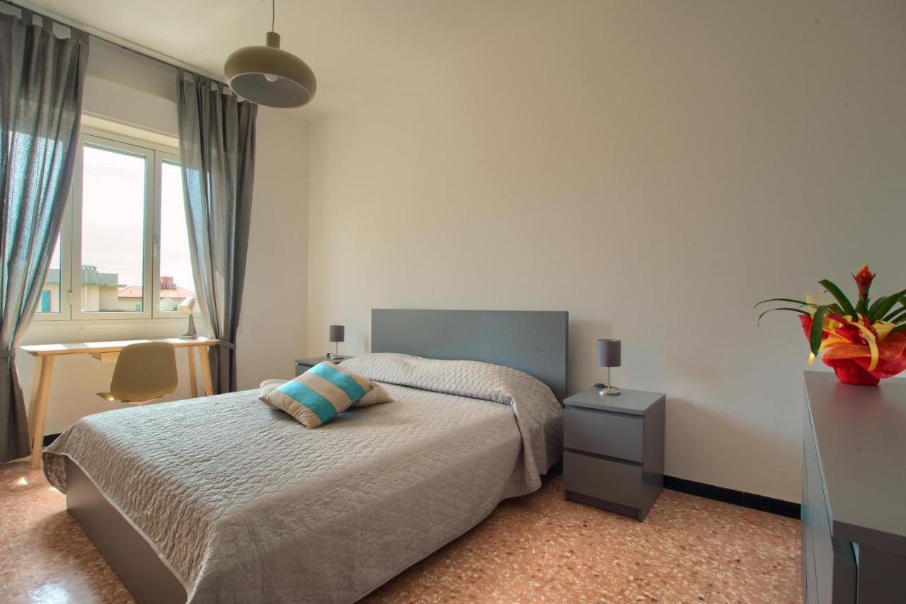Appartamento Di Fronte Alla Pista Ciclabile Con 2 Camere Da Letto E Wifi Imperia Ngoại thất bức ảnh